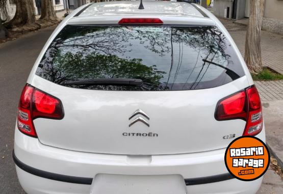 Autos - Citroen C3 2016 Nafta 53201Km - En Venta
