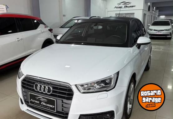 Autos - Audi A1 2018 Nafta 100000Km - En Venta