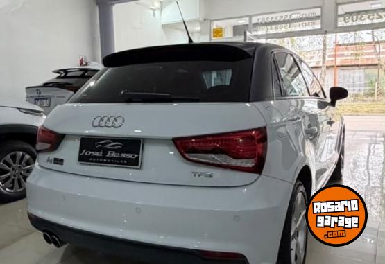 Autos - Audi A1 2018 Nafta 100000Km - En Venta