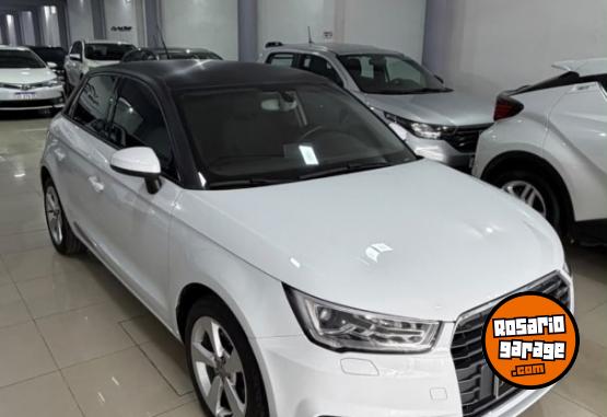 Autos - Audi A1 2018 Nafta 100000Km - En Venta