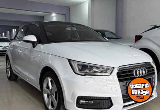 Autos - Audi A1 2018 Nafta 100000Km - En Venta