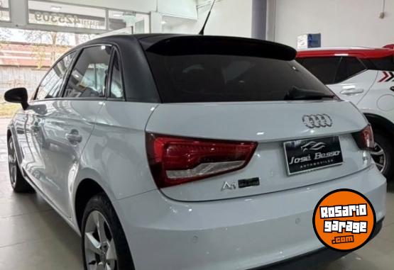 Autos - Audi A1 2018 Nafta 100000Km - En Venta