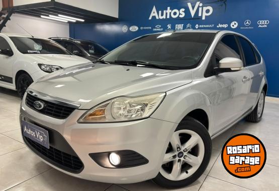 Autos - Ford FOCUS TREND 1.6N 2014 Nafta 176000Km - En Venta