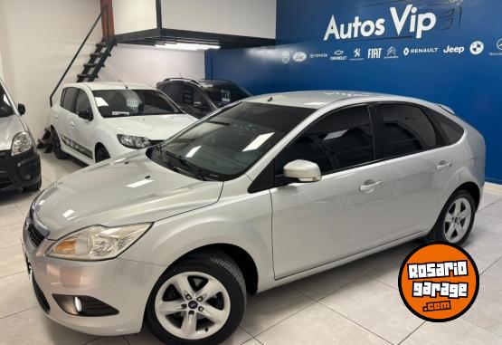 Autos - Ford FOCUS TREND 1.6N 2014 Nafta 176000Km - En Venta
