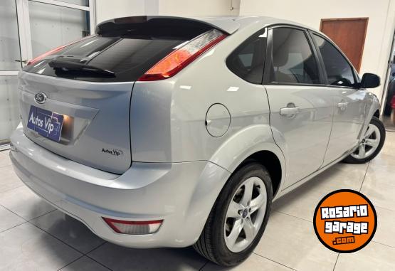 Autos - Ford FOCUS TREND 1.6N 2014 Nafta 176000Km - En Venta