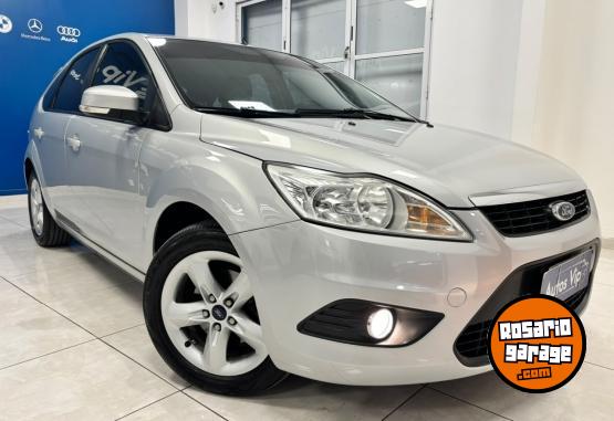 Autos - Ford FOCUS TREND 1.6N 2014 Nafta 176000Km - En Venta