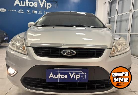 Autos - Ford FOCUS TREND 1.6N 2014 Nafta 176000Km - En Venta