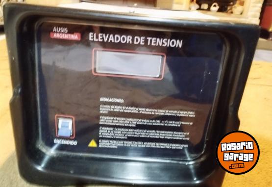 Hogar - vendo elevador de tension automatico 16KVA - En Venta