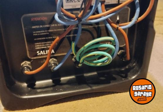 Hogar - vendo elevador de tension automatico 16KVA - En Venta
