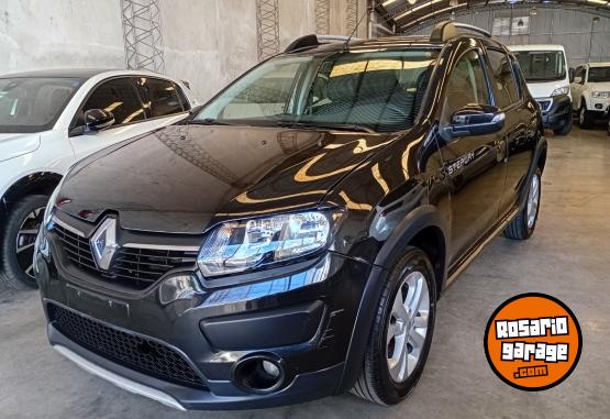 Autos - Renault Sandero stepway privilege 2006 Nafta 112000Km - En Venta