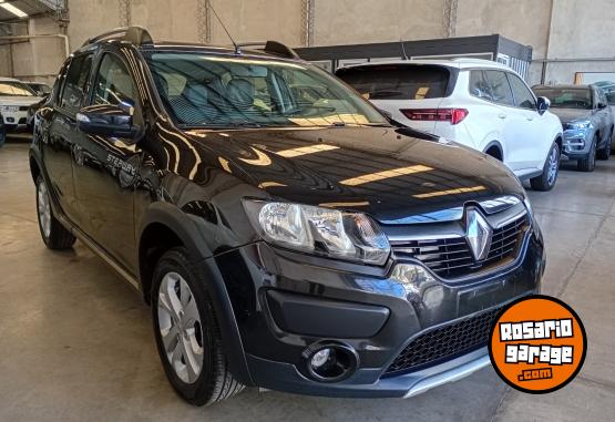 Autos - Renault Sandero stepway privilege 2006 Nafta 112000Km - En Venta
