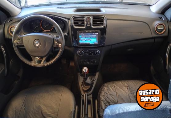 Autos - Renault Sandero stepway privilege 2006 Nafta 112000Km - En Venta