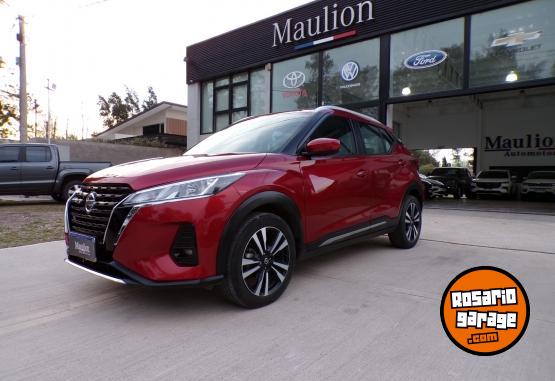 Autos - Nissan KICKS 1.6 ADVANCE MT 2021 Nafta 35000Km - En Venta