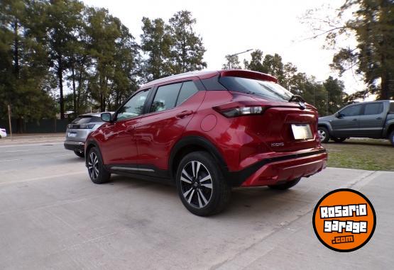 Autos - Nissan KICKS 1.6 ADVANCE MT 2021 Nafta 35000Km - En Venta