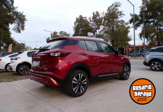 Autos - Nissan KICKS 1.6 ADVANCE MT 2021 Nafta 35000Km - En Venta