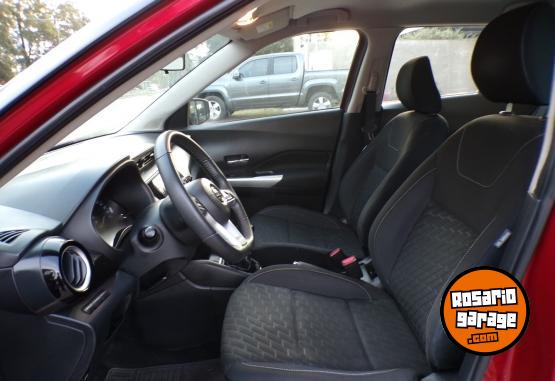 Autos - Nissan KICKS 1.6 ADVANCE MT 2021 Nafta 35000Km - En Venta