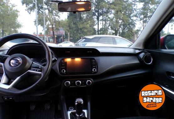 Autos - Nissan KICKS 1.6 ADVANCE MT 2021 Nafta 35000Km - En Venta