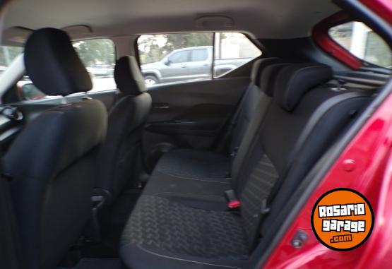 Autos - Nissan KICKS 1.6 ADVANCE MT 2021 Nafta 35000Km - En Venta