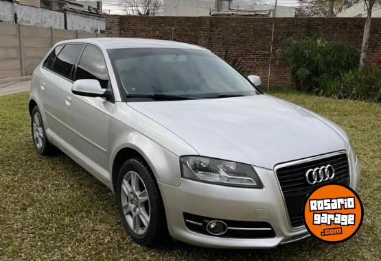Autos - Audi AUDI A3 1.4 TFSI 2012 Nafta 170000Km - En Venta