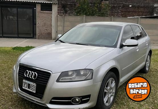 Autos - Audi AUDI A3 1.4 TFSI 2012 Nafta 170000Km - En Venta