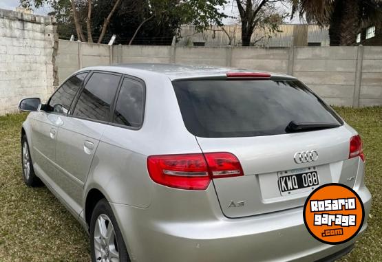 Autos - Audi AUDI A3 1.4 TFSI 2012 Nafta 170000Km - En Venta