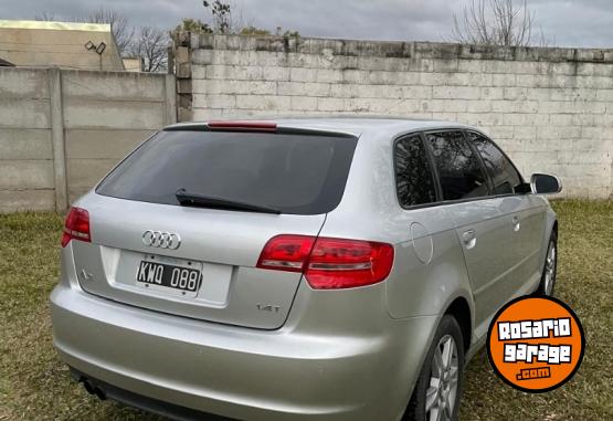 Autos - Audi AUDI A3 1.4 TFSI 2012 Nafta 170000Km - En Venta