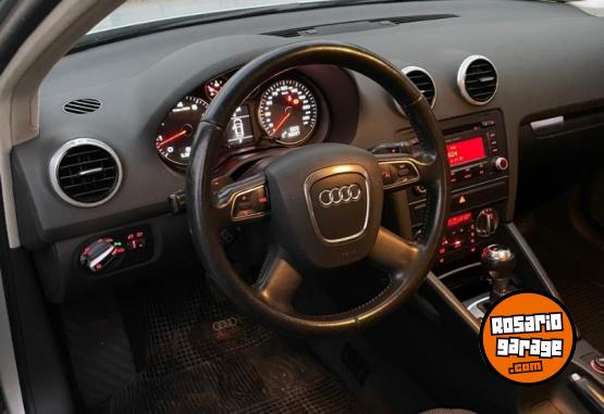 Autos - Audi AUDI A3 1.4 TFSI 2012 Nafta 170000Km - En Venta