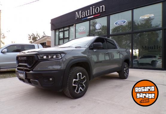 Camionetas - RAM RAMPAGE REBEL 2.0L GME AT 2025 Nafta 13500Km - En Venta