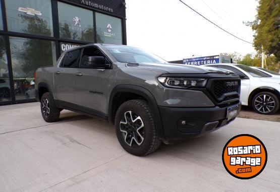 Camionetas - RAM RAMPAGE REBEL 2.0L GME AT 2025 Nafta 13500Km - En Venta