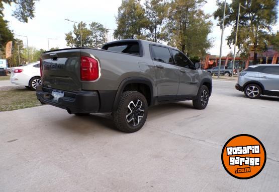 Camionetas - RAM RAMPAGE REBEL 2.0L GME AT 2025 Nafta 13500Km - En Venta