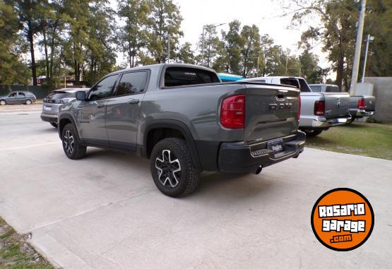 Camionetas - RAM RAMPAGE REBEL 2.0L GME AT 2025 Nafta 13500Km - En Venta