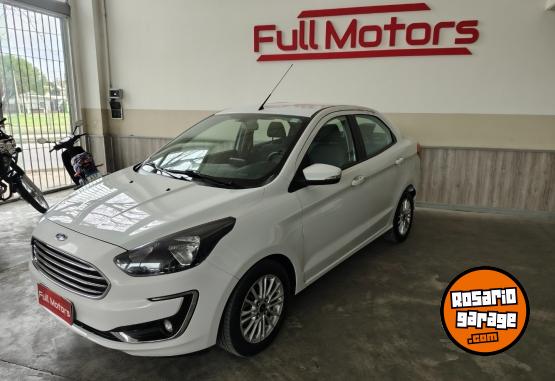Autos - Ford ka 2020 Nafta 57900Km - En Venta