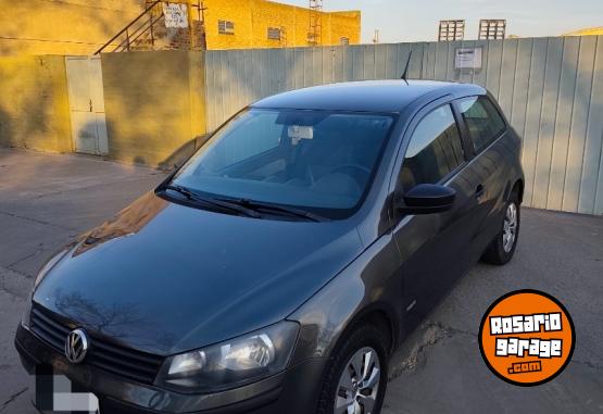 Autos - Volkswagen Gol Trend 2013 Nafta 100000Km - En Venta