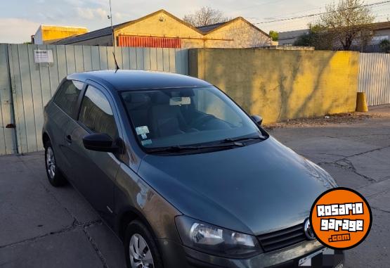 Autos - Volkswagen Gol Trend 2013 Nafta 100000Km - En Venta