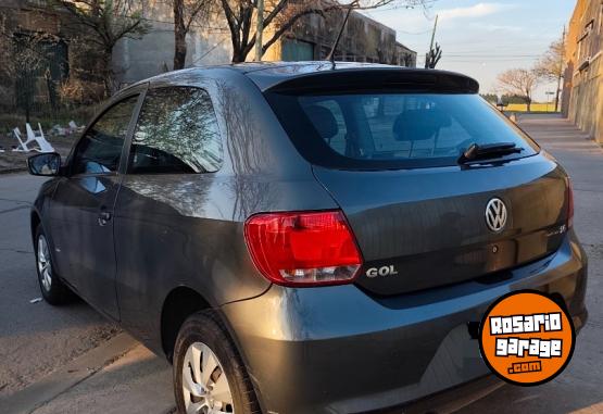 Autos - Volkswagen Gol Trend 2013 Nafta 100000Km - En Venta