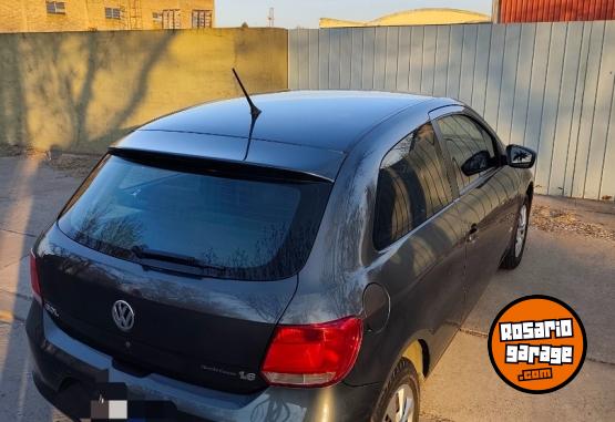 Autos - Volkswagen Gol Trend 2013 Nafta 100000Km - En Venta