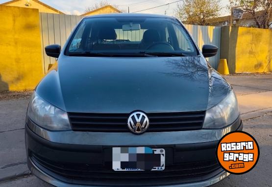 Autos - Volkswagen Gol Trend 2013 Nafta 100000Km - En Venta