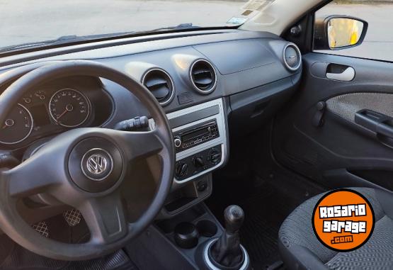 Autos - Volkswagen Gol Trend 2013 Nafta 100000Km - En Venta