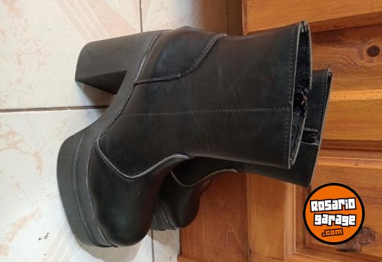 Indumentaria - Botas n�mero 38 - En Venta