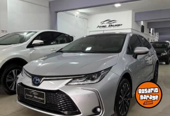 Autos - Toyota COROLLA 2026 Electrico / Hibrido 2000Km - En Venta