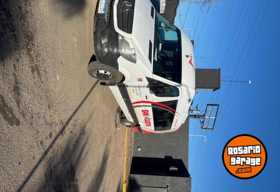 Utilitarios - Mercedes Benz Sprinter 2019 Diesel 540000Km - En Venta