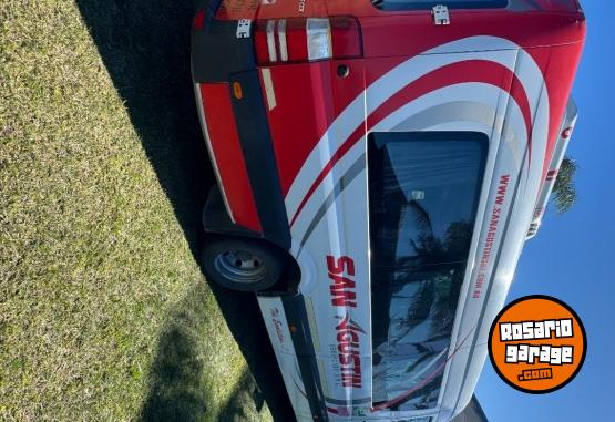 Utilitarios - Mercedes Benz Sprinter 2019 Diesel 540000Km - En Venta