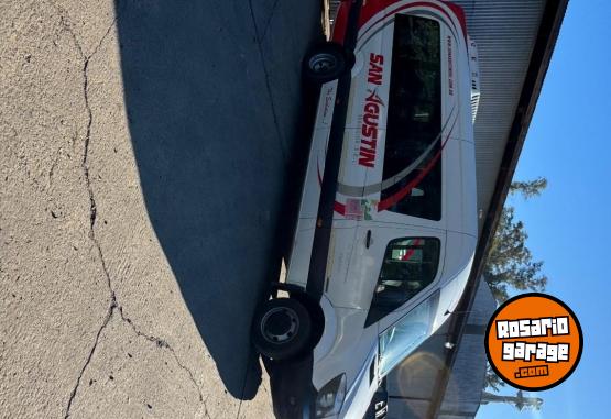 Utilitarios - Mercedes Benz Sprinter 2019 Diesel 540000Km - En Venta