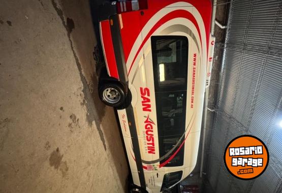 Utilitarios - Mercedes Benz Sprinter 2019 Diesel 540000Km - En Venta