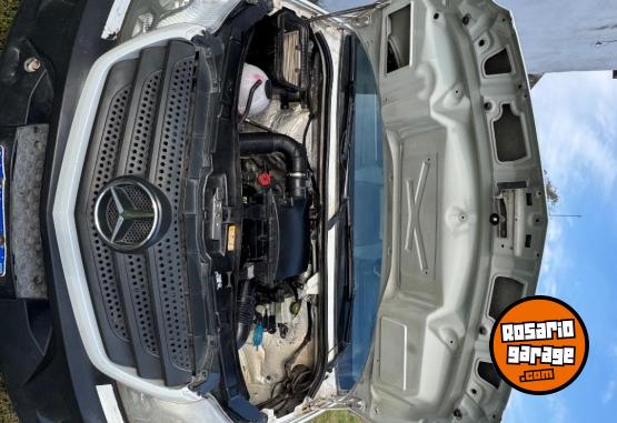 Utilitarios - Mercedes Benz Sprinter 2019 Diesel 540000Km - En Venta