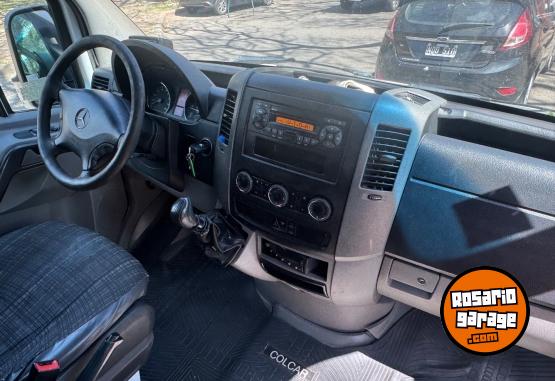Utilitarios - Mercedes Benz Sprinter 2019 Diesel 540000Km - En Venta