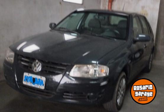 Autos - Volkswagen Gol power 5 puertas AC 2011 Nafta 86000Km - En Venta