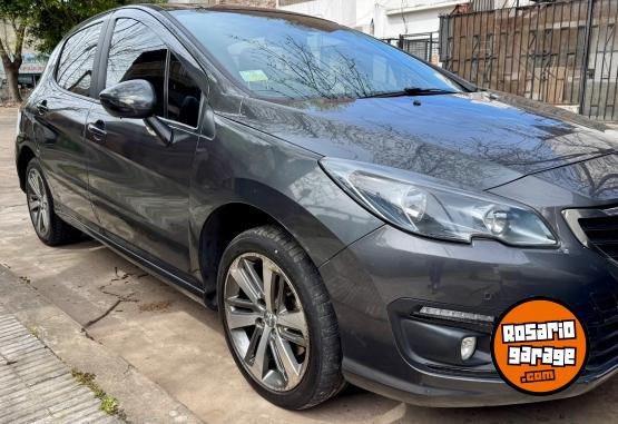 Autos - Peugeot 308 Feline 2017 Nafta 98000Km - En Venta