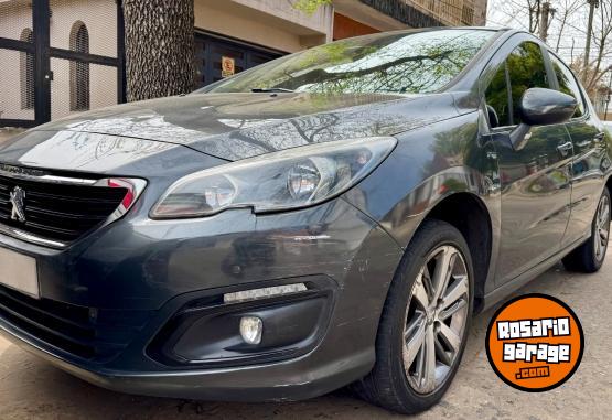 Autos - Peugeot 308 Feline 2017 Nafta 98000Km - En Venta
