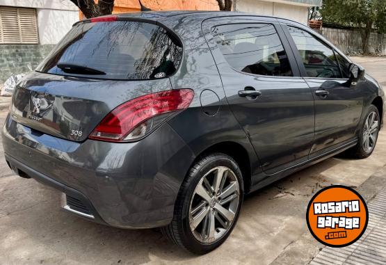 Autos - Peugeot 308 Feline 2017 Nafta 98000Km - En Venta